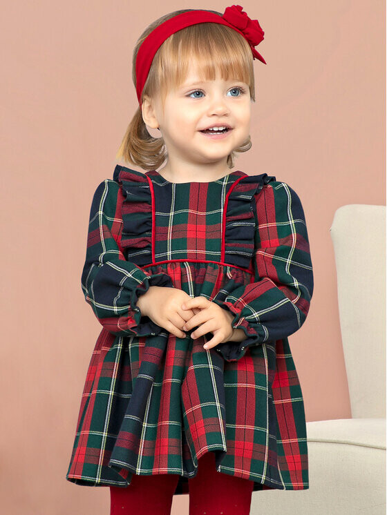 Платье на каждый день, стандартного кроя Abel & Lula, мультиколор
Платье на каждый день, стандартного кроя Abel & Lula, мультиколор