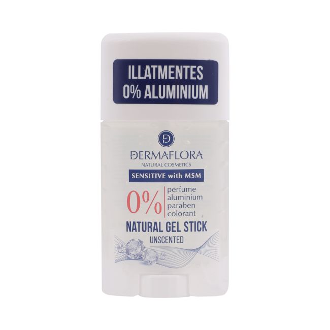 Чувствительный с МСМ натуральный неароматизированный гелевый дезодорант Dermaflora, 50 мл
Чувствительный с МСМ натуральный неароматизированный гелевый дезодорант Dermaflora, 50 мл