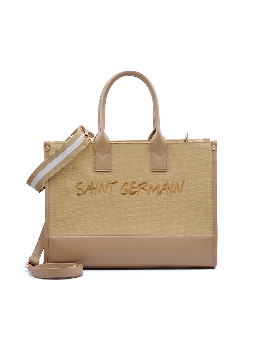 Сумка-шоппер Ateliers Saint Germain QUARTIER LATIN, песочный
Сумка-шоппер Ateliers Saint Germain QUARTIER LATIN, песочный