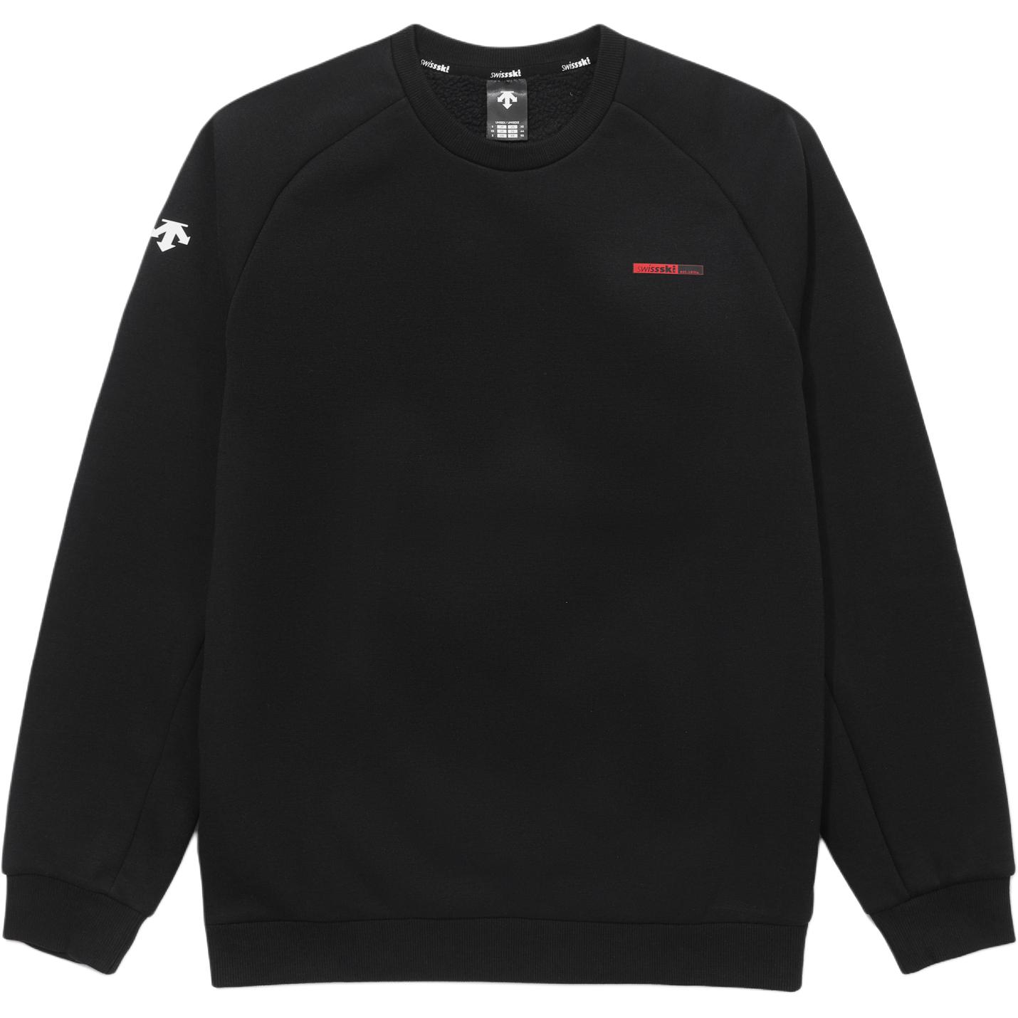 Свитшот Unisex DESCENTE, черный
Свитшот Unisex DESCENTE, черный