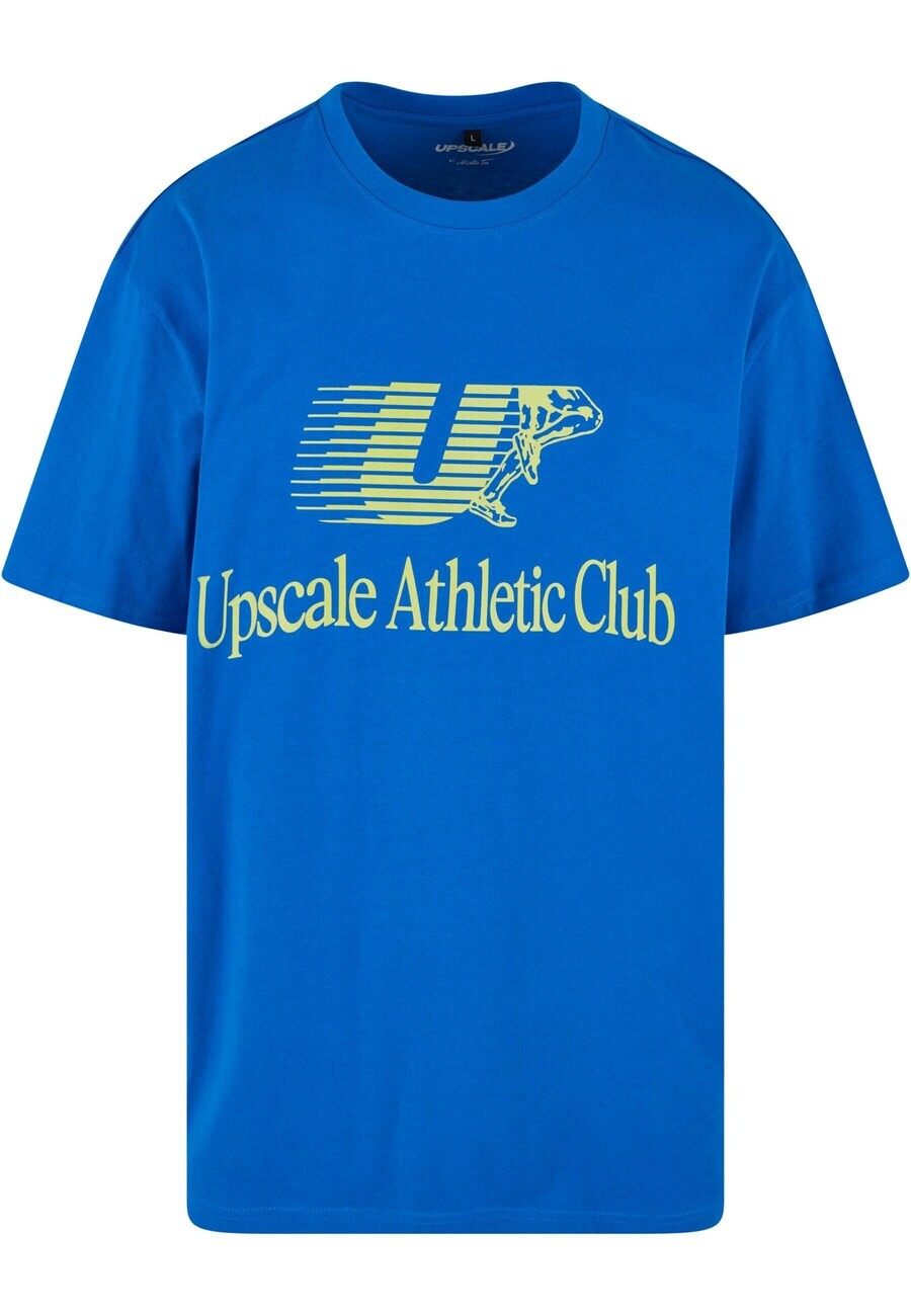 Футболка Mt Upscale ATHLETIC CLUB, синий
Футболка Mt Upscale ATHLETIC CLUB, синий