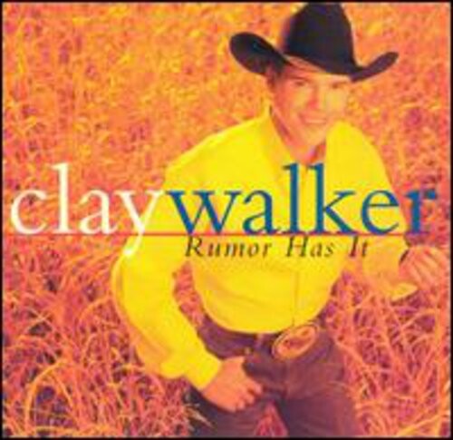 CD диск Walker, Clay: Rumor Has It
CD диск Walker, Clay: Rumor Has It