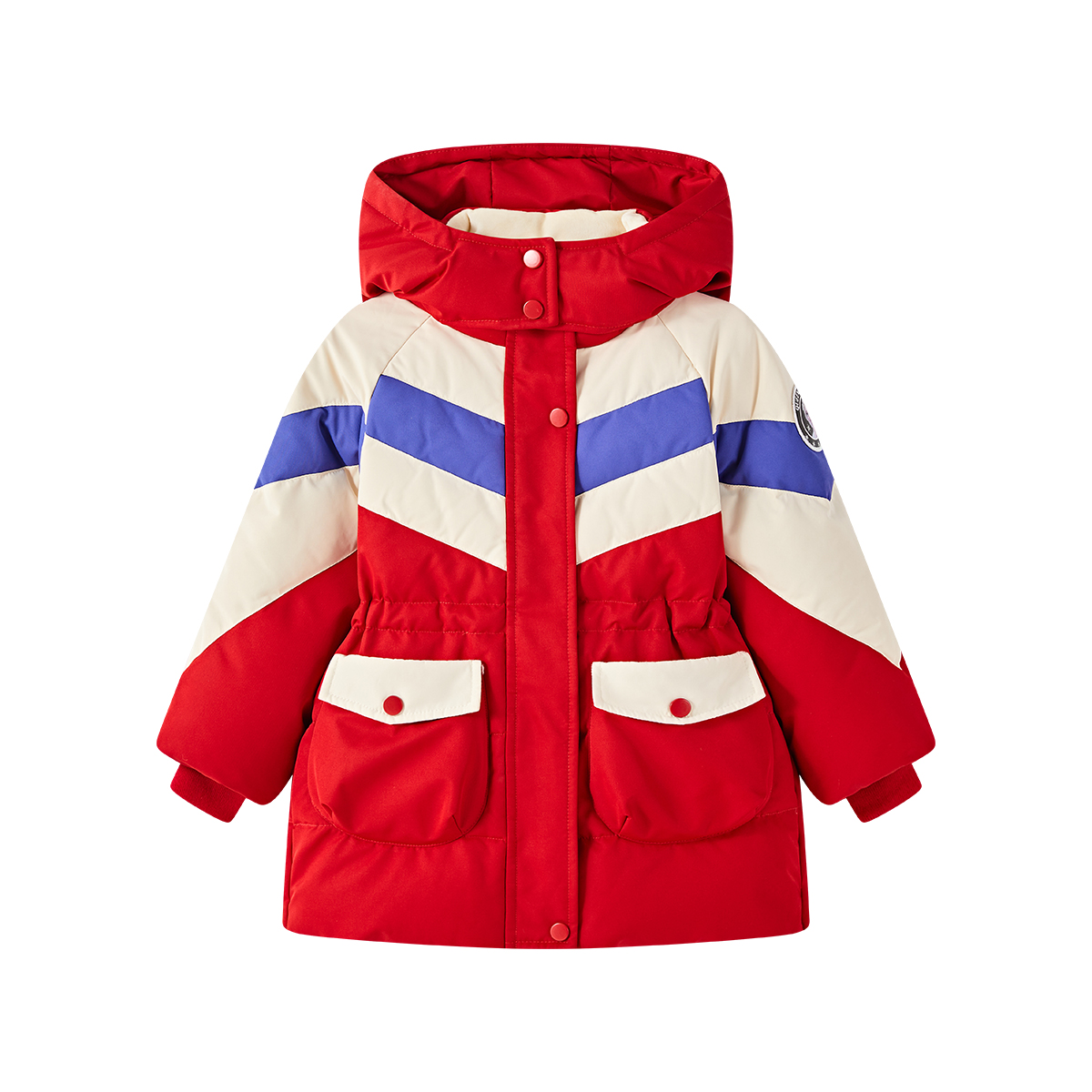 Детская пуховая куртка с капюшоном, утепленные, ветрозащитные Disney, красный
Детская пуховая куртка с капюшоном, утепленные, ветрозащитные Disney, красный