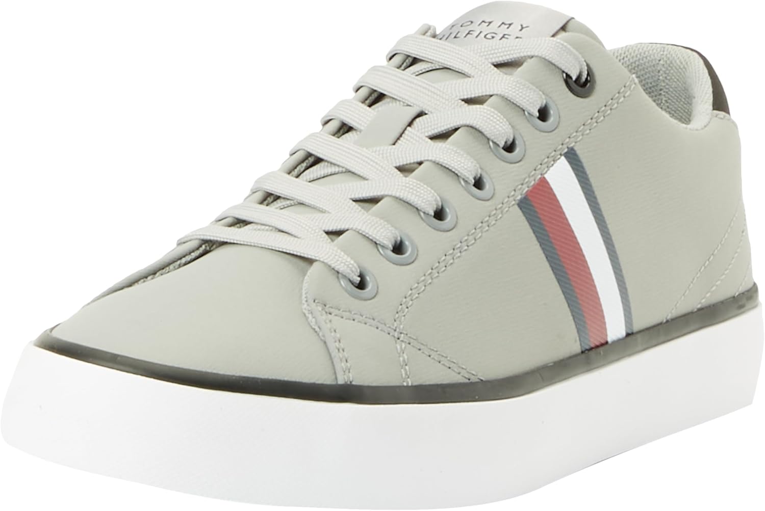 Мужские вулканизированные кроссовки Tommy Hilfiger, Grey Antique Silver
Мужские вулканизированные кроссовки Tommy Hilfiger, Grey Antique Silver