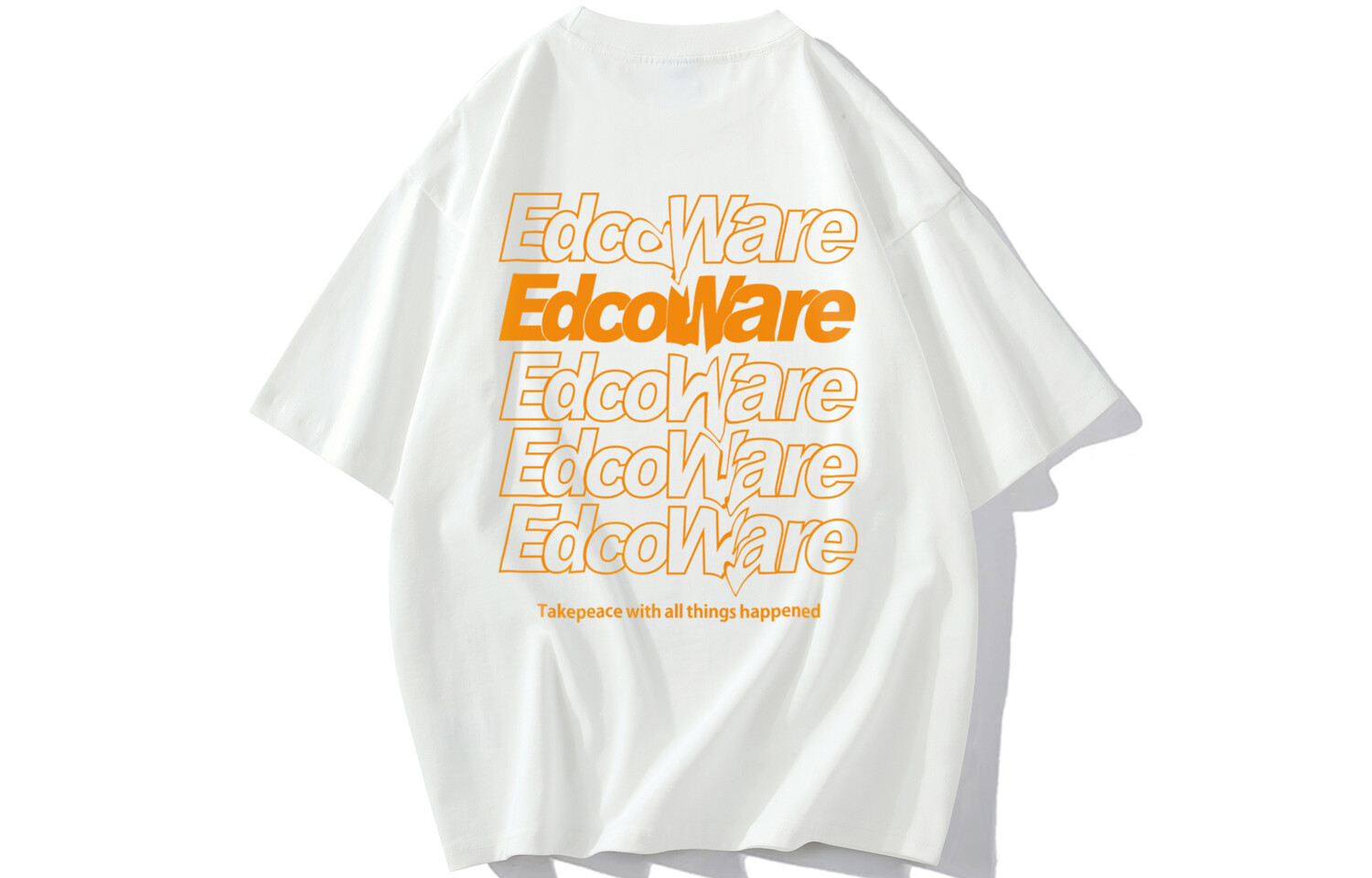 Edek Blakes Футболка унисекс EDCO BREAK SILENCE, Черный
Edek Blakes Футболка унисекс EDCO BREAK SILENCE, Черный