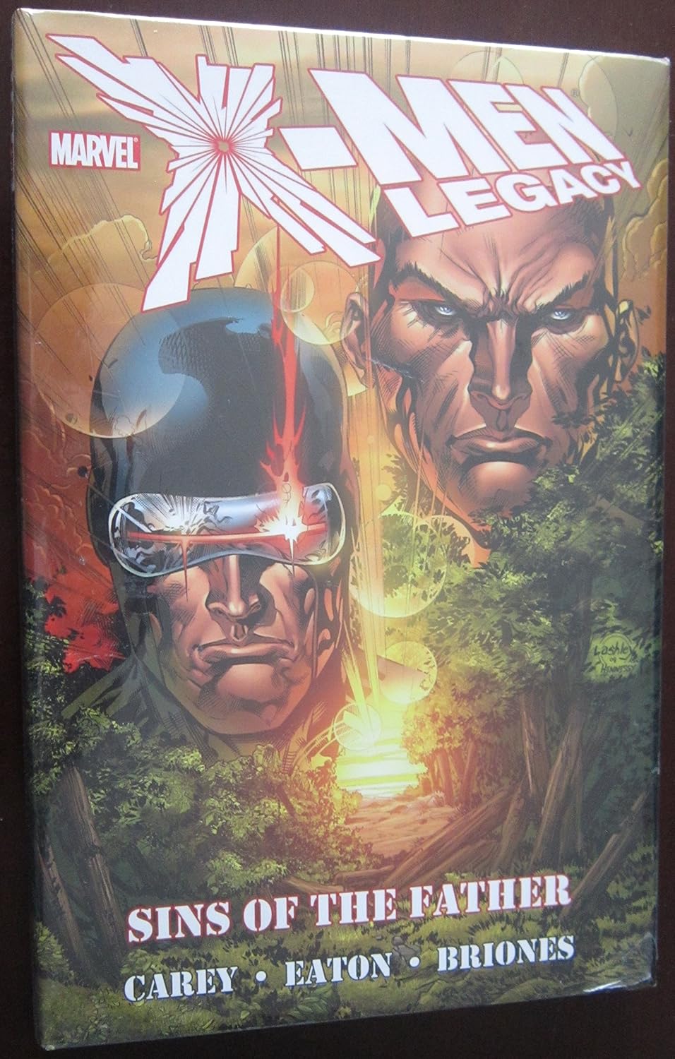 X-Men Legacy Vol. 2: Sins of the Father
X-Men Legacy Vol. 2: Sins of the Father