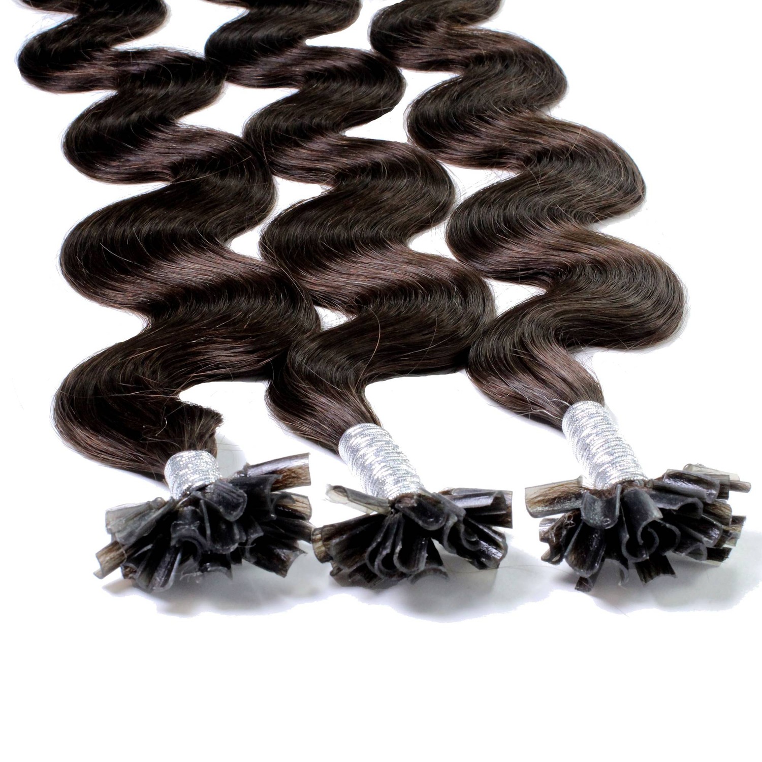 Накладные волосы bonding extensions echthaar #5/0 hellbraun 0.5g Hair2Heart, 50cm, количество 25 шт.
Накладные волосы bonding extensions echthaar #5/0 hellbraun 0.5g Hair2Heart, 50cm, количество 25 шт.