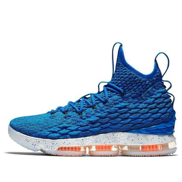 Кроссовки lebron 15 ep Nike, синий
Кроссовки lebron 15 ep Nike, синий