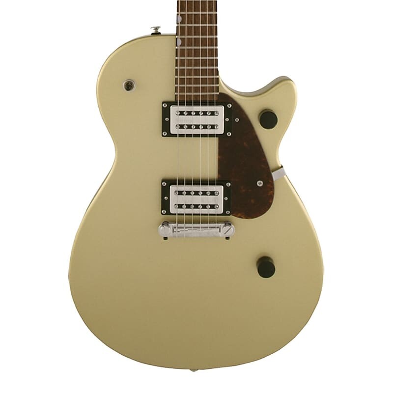 Электрогитара Gretsch G2210 Streamliner Junior Jet Club - Laurel Fingerboard, Golddust
Электрогитара Gretsch G2210 Streamliner Junior Jet Club - Laurel Fingerboard, Golddust