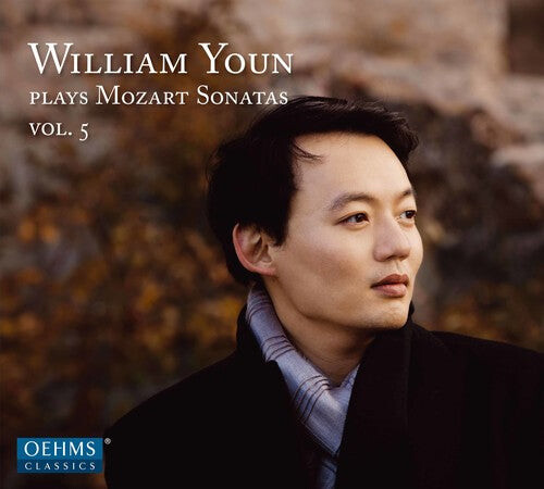 CD диск Mozart / Youn: Mozart: Pia Sonatas, 5
CD диск Mozart / Youn: Mozart: Pia Sonatas, 5