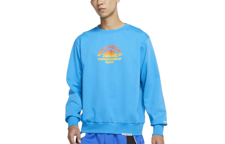 Мужская толстовка Nike, цвет Blue
Мужская толстовка Nike, цвет Blue