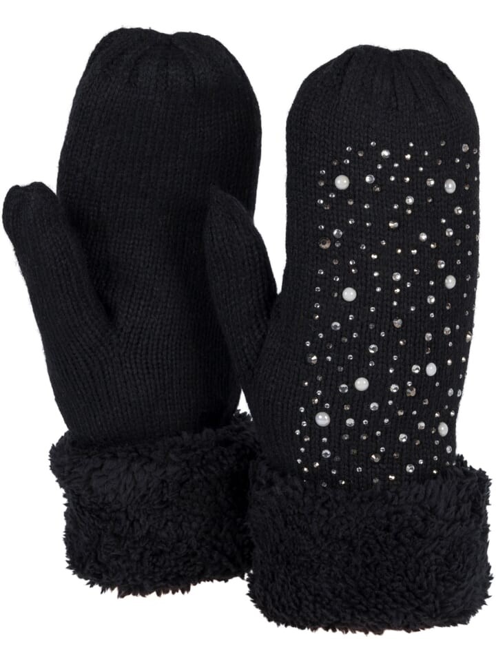 Перчатки styleBREAKER, черный
Перчатки styleBREAKER, черный