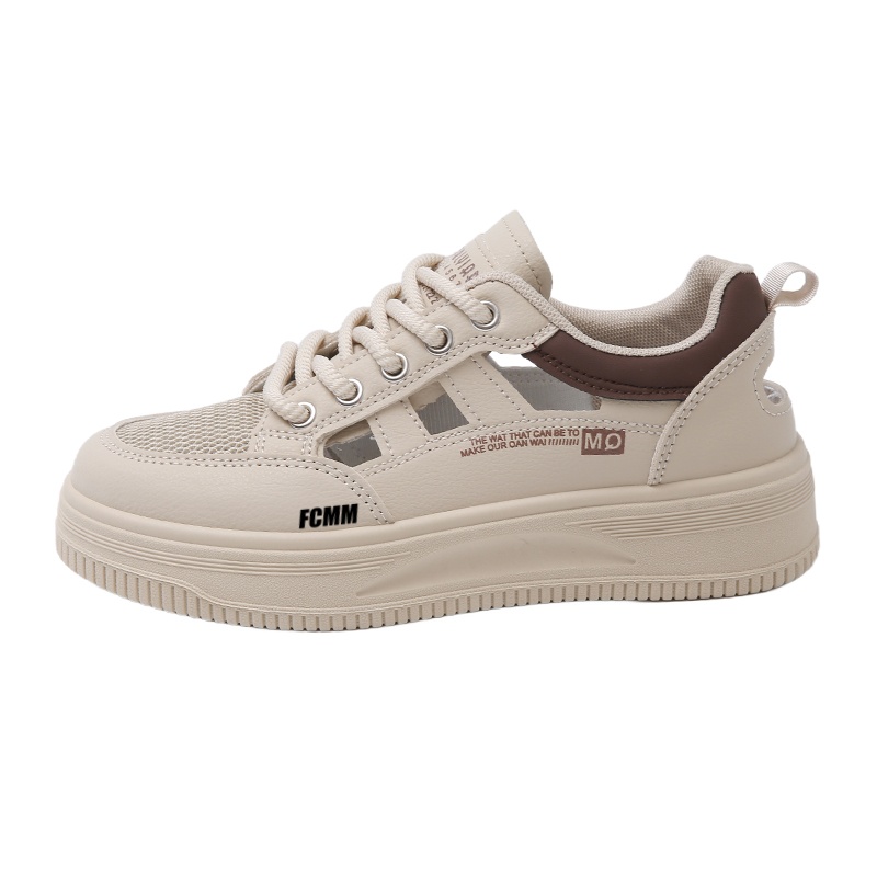 Противоскользящие и дышащие детские кроссовки для скейтбординга для подростков FCMM, коричневый
Противоскользящие и дышащие детские кроссовки для скейтбординга для подростков FCMM, коричневый