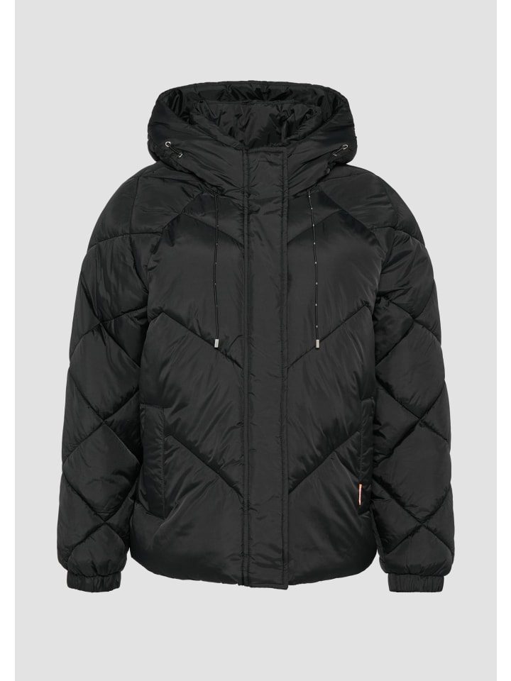 QS Куртка для активного отдыха, цвет 9999_черный
QS Куртка для активного отдыха, цвет 9999_черный