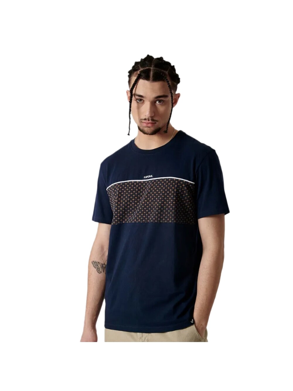 Футболка ники Kaporal, синий 
Футболка ники Kaporal, синий