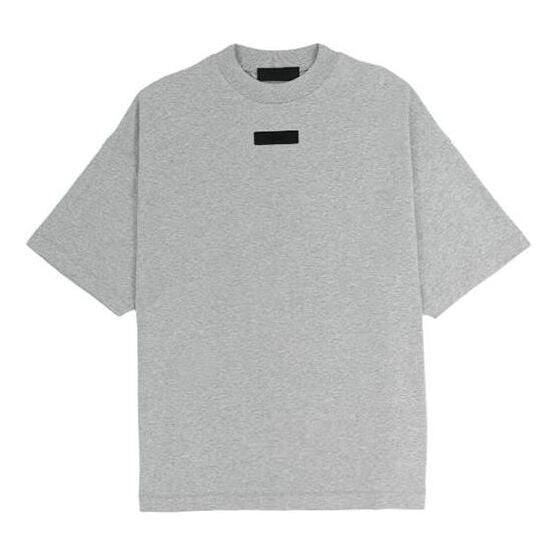 Футболка ss24 drop2 crewneck t-shirt 'light heather grey' Fear Of God Essentials, серый
Футболка ss24 drop2 crewneck t-shirt 'light heather grey' Fear Of God Essentials, серый