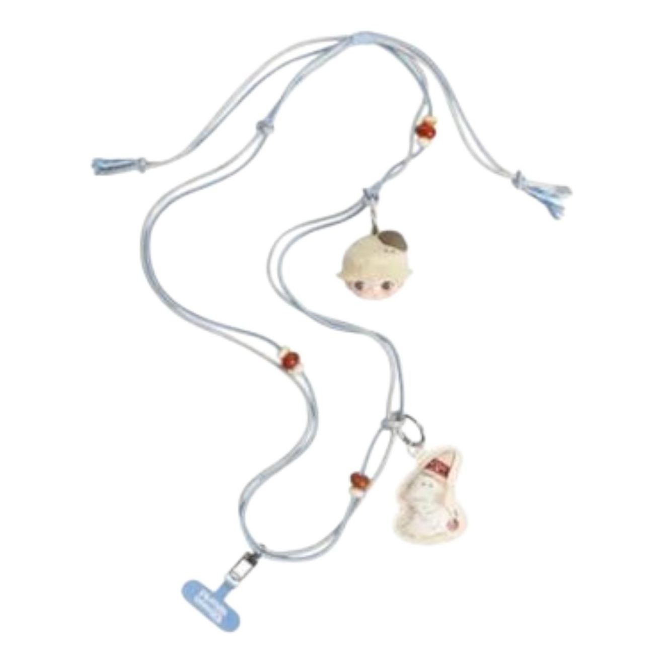 Фигурка Pop Mart Dimoo The Missing Day Mobile Phone Lanyard 'Melt Into Me'
Фигурка Pop Mart Dimoo The Missing Day Mobile Phone Lanyard 'Melt Into Me'