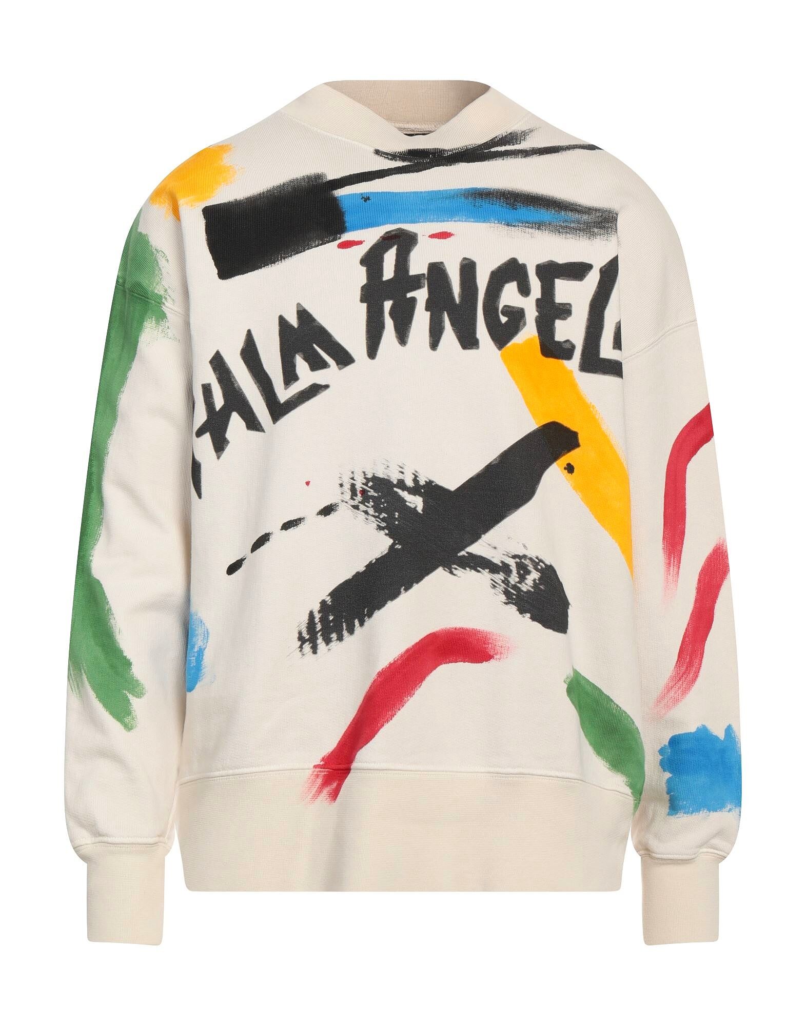 Толстовка Palm Angels, бежевый
Толстовка Palm Angels, бежевый