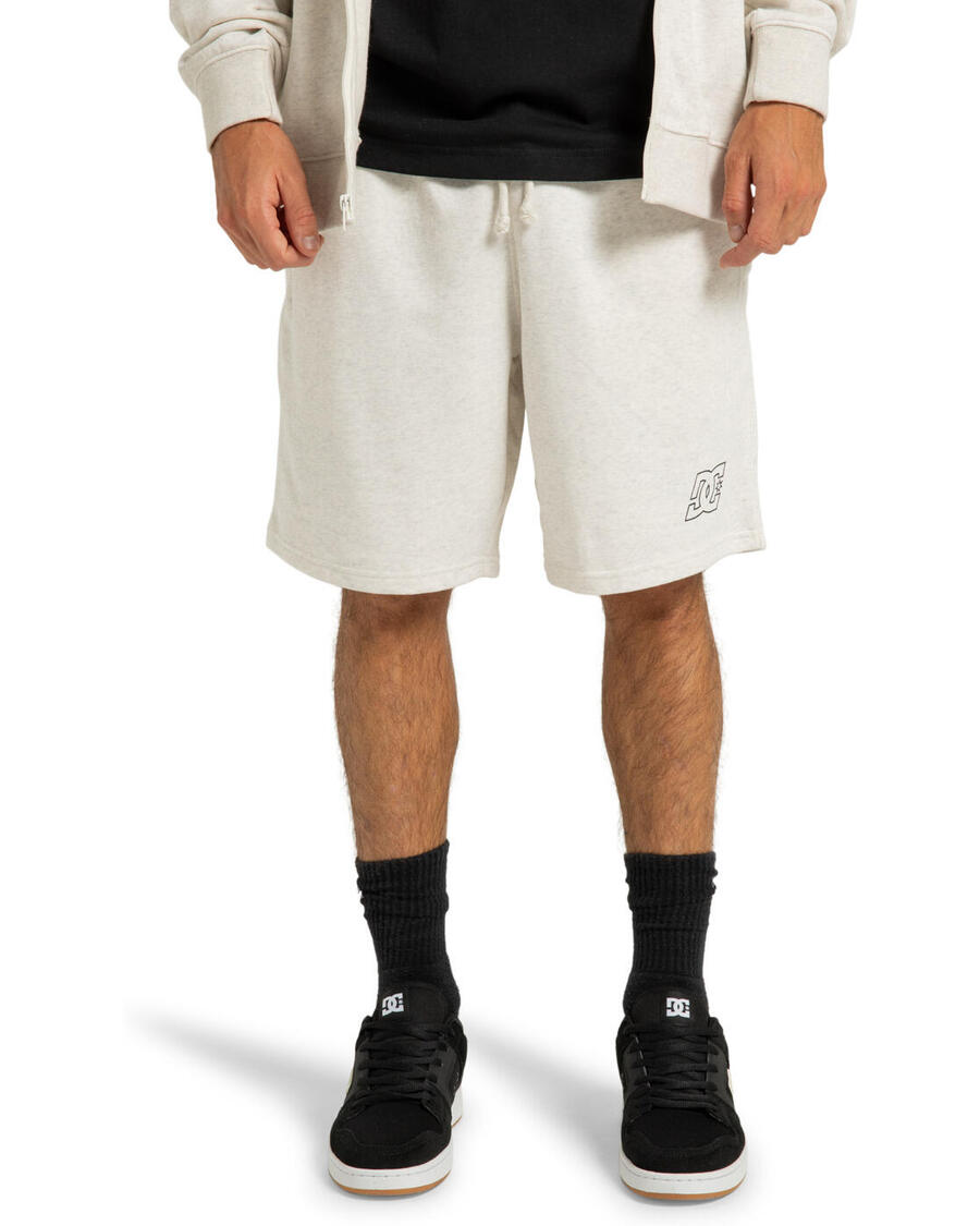 DC SHOES Шорты с эластичным поясом PALLET серые мужские
DC SHOES Шорты с эластичным поясом PALLET серые мужские