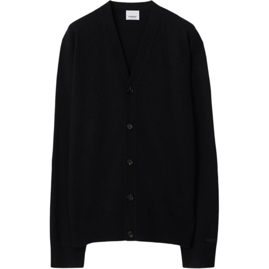 Трикотажный свитер мужской Burberry, черный
Трикотажный свитер мужской Burberry, черный