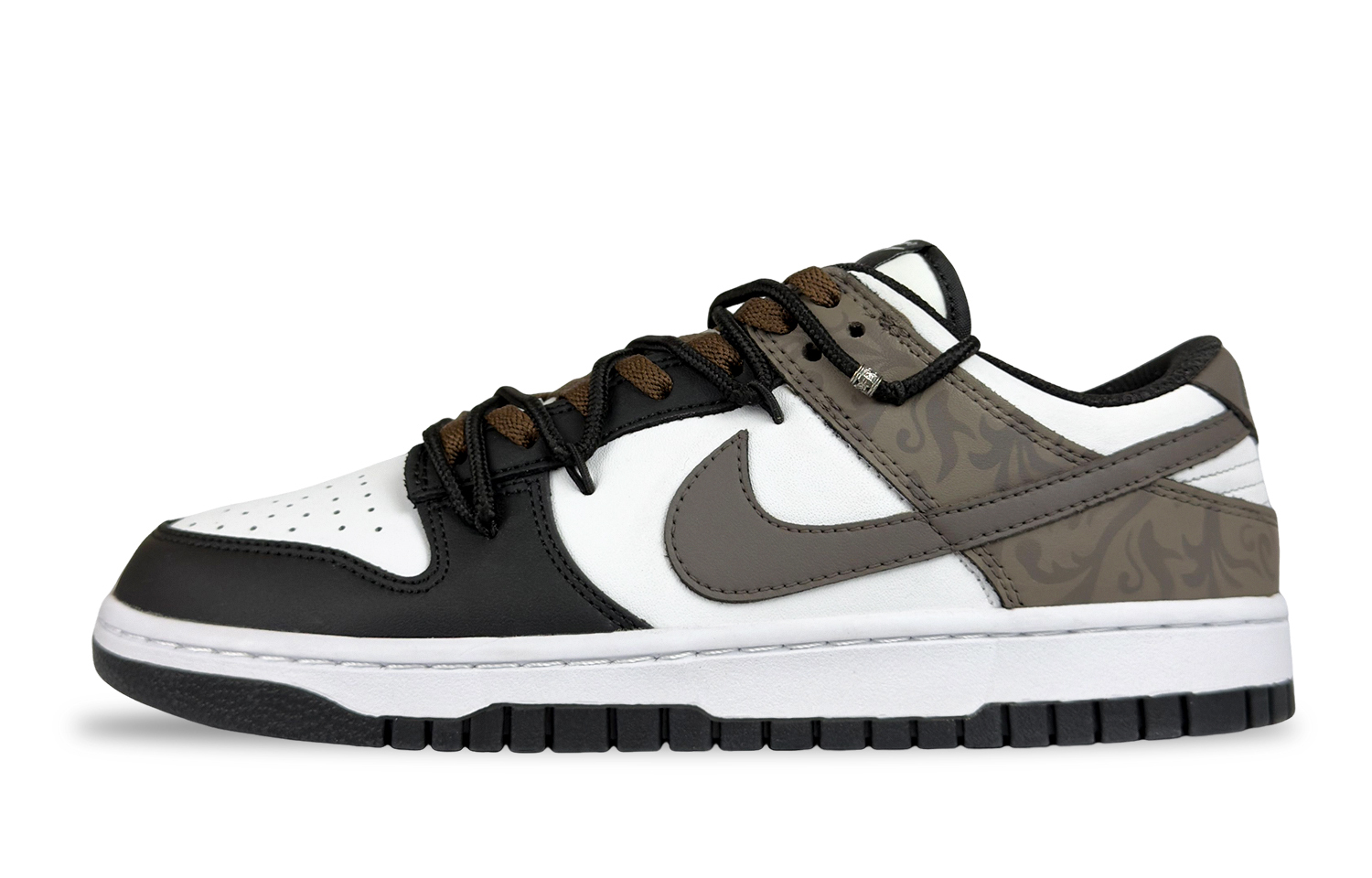 Dunk Sigma устойчивые к истиранию низкие скейтерские кроссовки для мужчин Nike, коричневый
Dunk Sigma устойчивые к истиранию низкие скейтерские кроссовки для мужчин Nike, коричневый