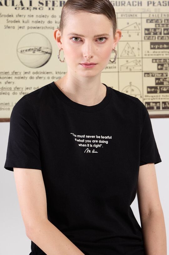 Хлопковая футболка Medicine, черный
Хлопковая футболка Medicine, черный