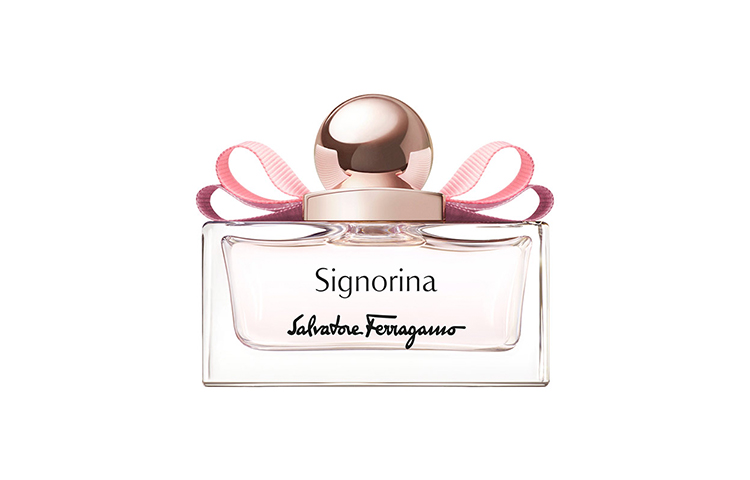 Парфюмерная вода Salvatore Ferragamo Signorina, 50 мл
Парфюмерная вода Salvatore Ferragamo Signorina, 50 мл