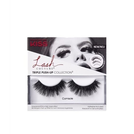 Майка пуш-ап Kiss с накладными ресницами
Майка пуш-ап Kiss с накладными ресницами