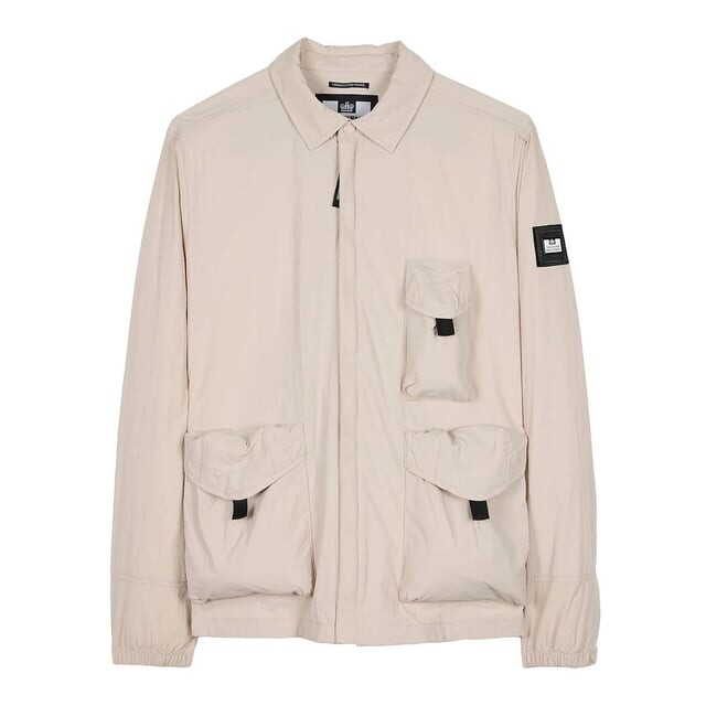 Мужская куртка Weekend Offender гамбургер из пимса Weekend Offender, бежевый
Мужская куртка Weekend Offender гамбургер из пимса Weekend Offender, бежевый