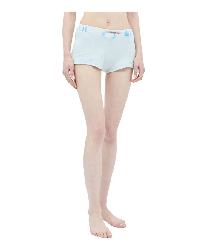 Шорты из эластичного джерси со вставками Diesel, синий
Шорты из эластичного джерси со вставками Diesel, синий