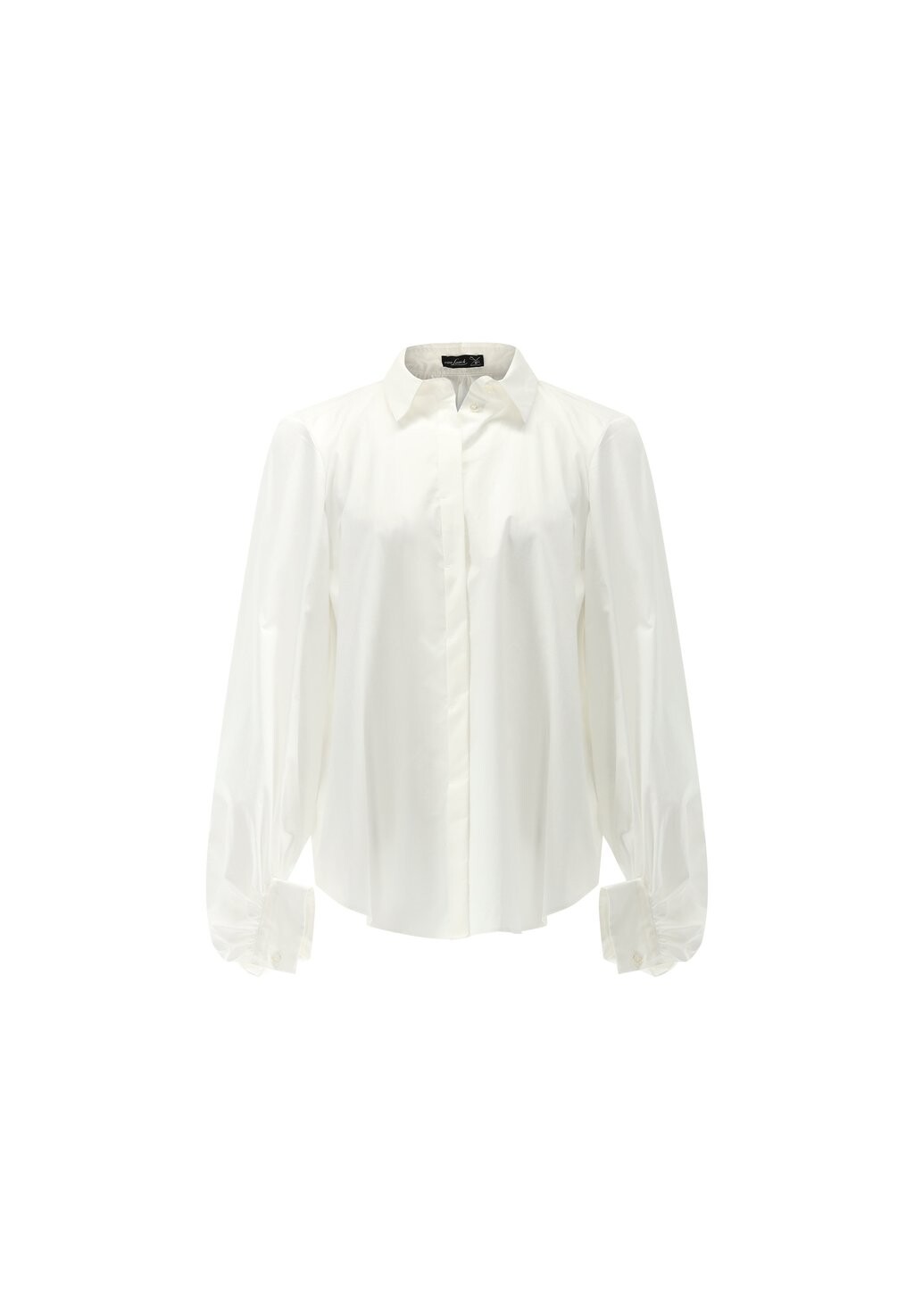 Блузка на пуговицах FANIEL SV van Laack, белый
Блузка на пуговицах FANIEL SV van Laack, белый