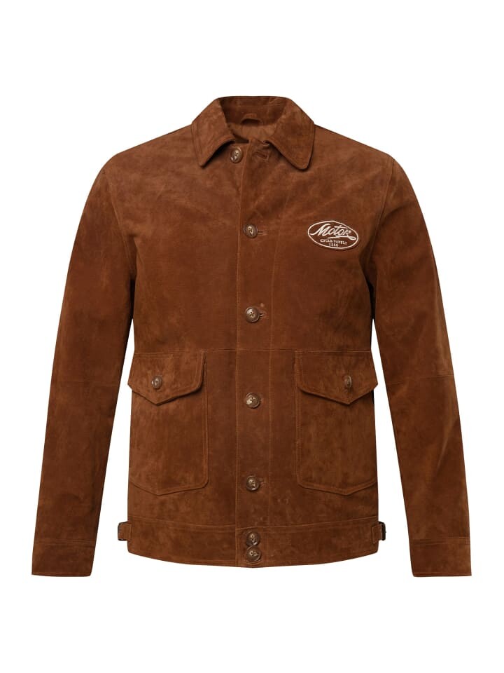 Кожаная куртка JP1880, цвет kupferbraun, Коричневый, Кожаная куртка JP1880, цвет kupferbraun
Кожаная куртка JP1880, цвет kupferbraun, Коричневый, Кожаная куртка JP1880, цвет kupferbraun