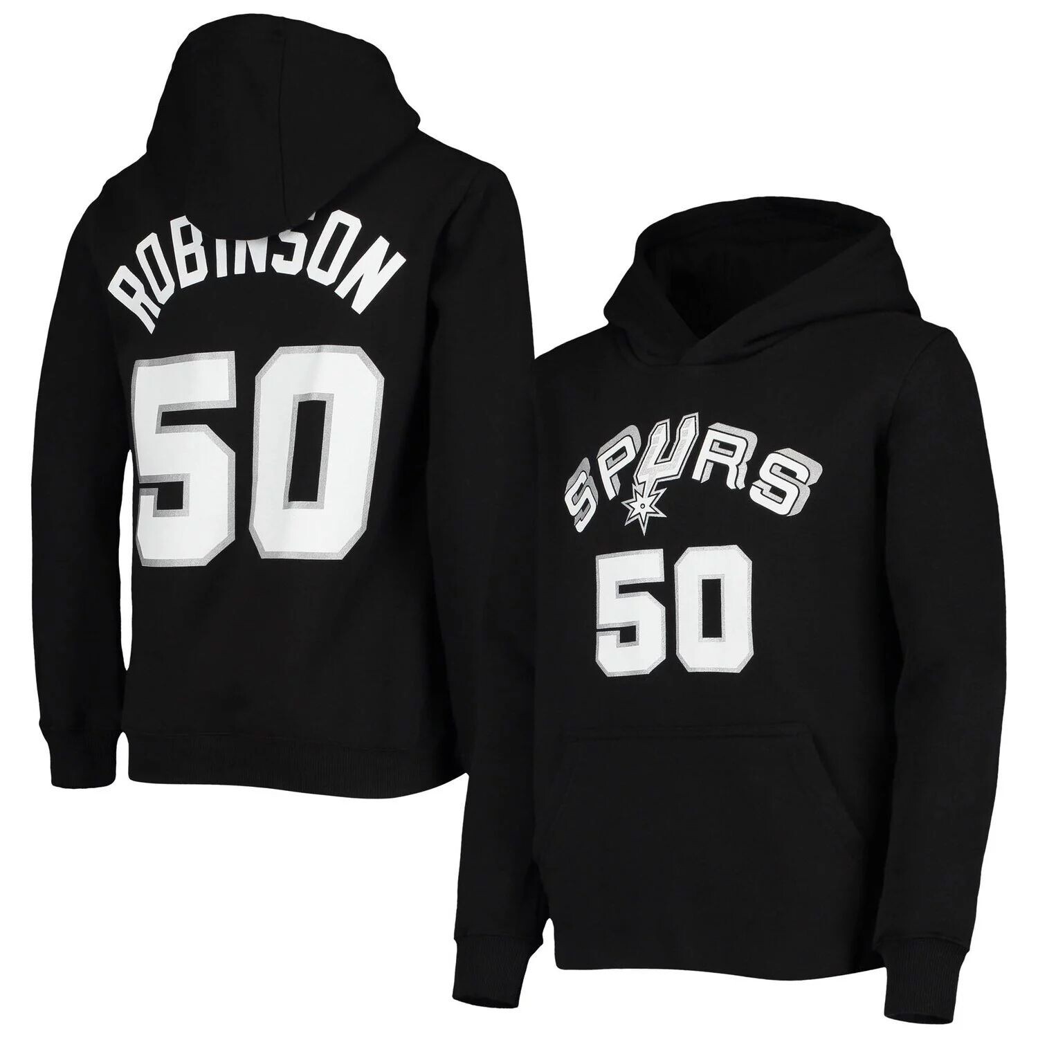 Молодежный пуловер с капюшоном Mitchell & Ness David Robinson, черный San Antonio Spurs из твердой древесины, классический пуловер с именем и номером Unbranded
Молодежный пуловер с капюшоном Mitchell & Ness David Robinson, черный San Antonio Spurs из твердой древесины, классический пуловер с именем и номером Unbranded