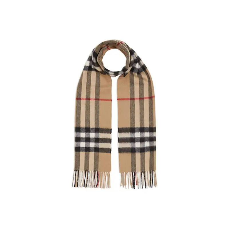 Вязаный шарф унисекс, верблюжий цвет Burberry, one size
Вязаный шарф унисекс, верблюжий цвет Burberry, one size