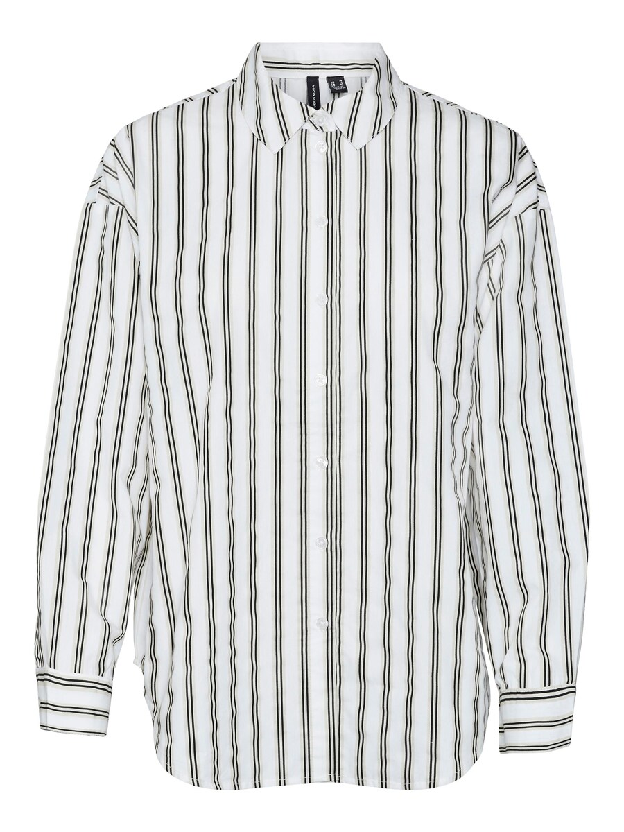 Блузка VERO MODA BEA, белый 
Блузка VERO MODA BEA, белый