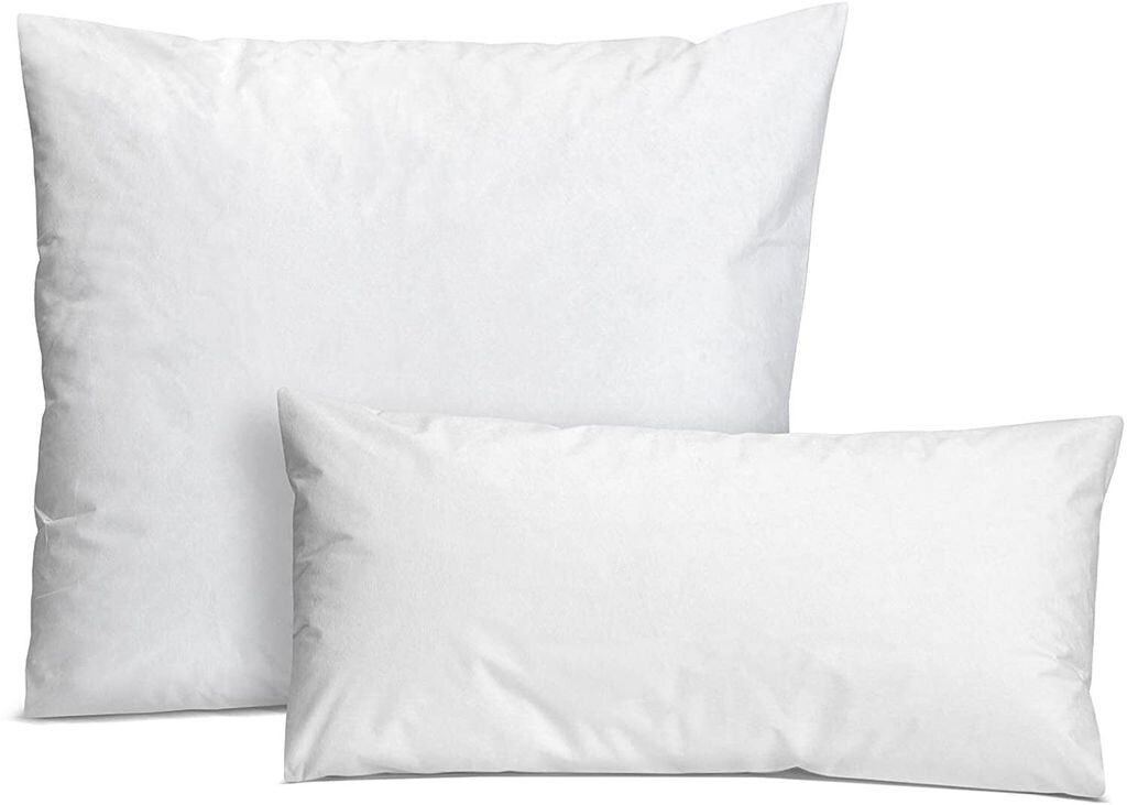 Спальное место - Комплект из 2 наволочек Comfort 100 Evolon, обволакивающие подушки, чехол от клещей, защита от клещей, подходит для людей с аллергией на домашнюю пыль, 40 x 60 см, белый sleepling
Спальное место - Комплект из 2 наволочек Comfort 100 Evolon, обволакивающие подушки, чехол от клещей, защита от клещей, подходит для людей с аллергией на домашнюю пыль, 40 x 60 см, белый sleepling