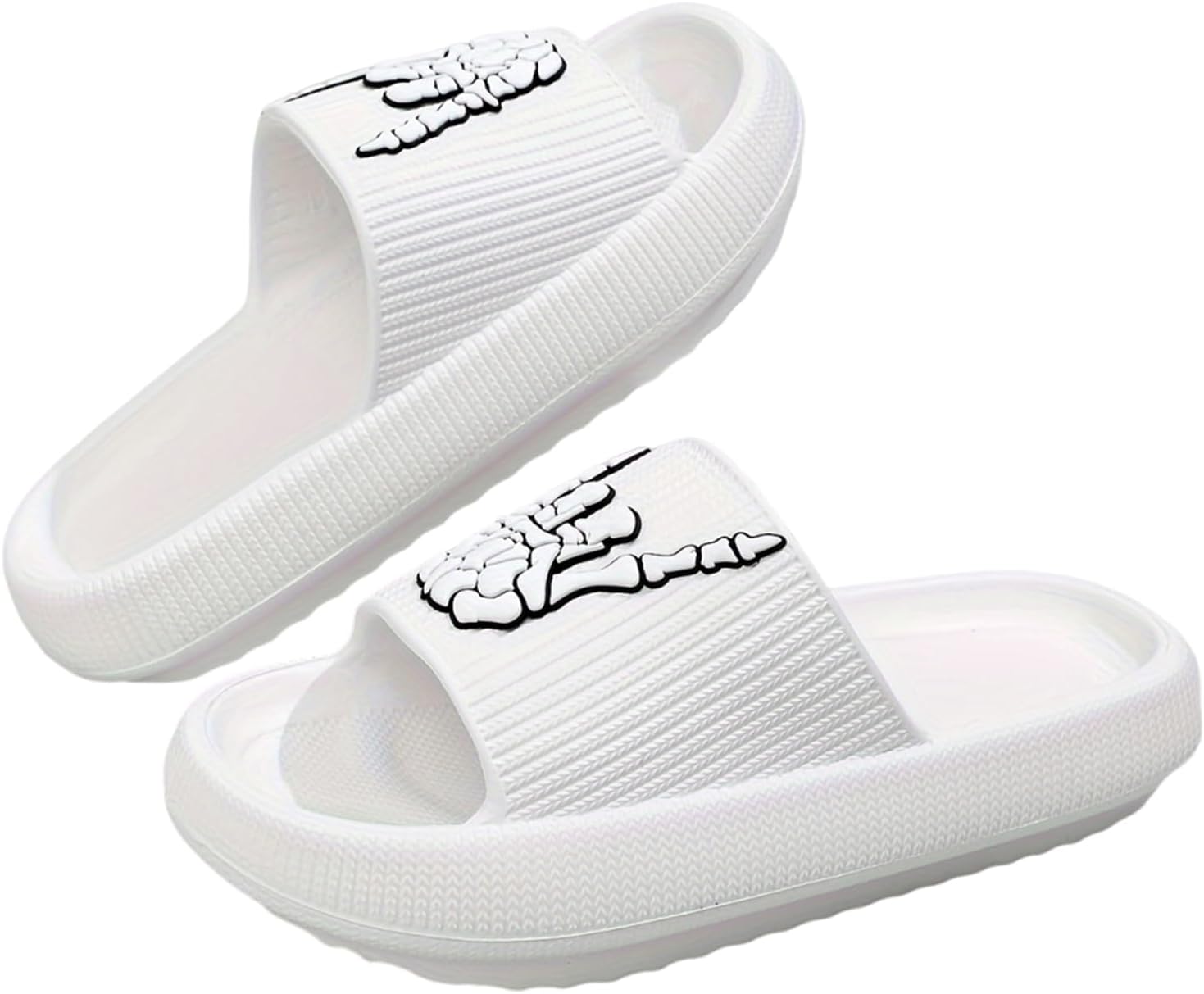 Женские и мужские тапочки Cloud, шлепанцы для бассейна, душевые, пляжные сандалии, тапочки для ванной, с толстой подошвой, противоскользящие, удобные Nmhoo, белый
Женские и мужские тапочки Cloud, шлепанцы для бассейна, душевые, пляжные сандалии, тапочки для ванной, с толстой подошвой, противоскользящие, удобные Nmhoo, белый