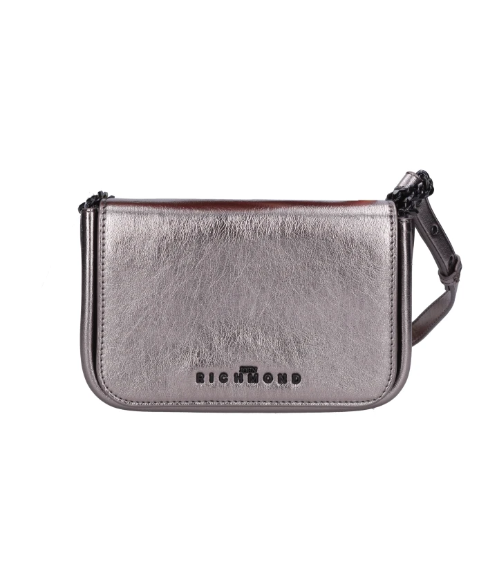 Сумка через плечо John Richmond, серый
Сумка через плечо John Richmond, серый