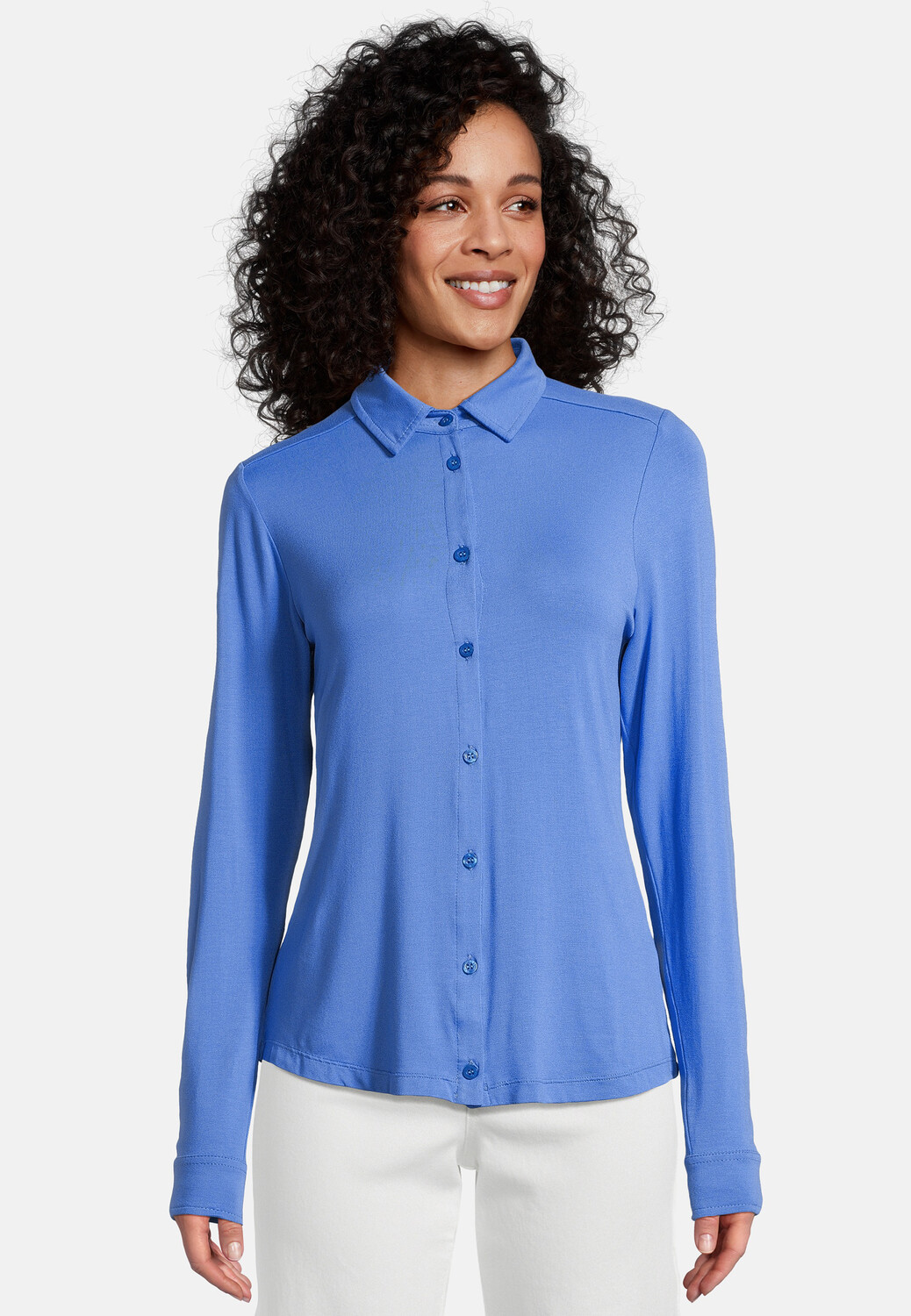 Блуза Salzhaut Oorn, цвет Sky
Блуза Salzhaut Oorn, цвет Sky