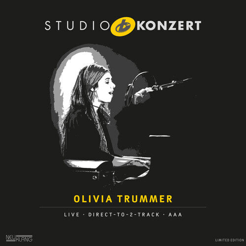 Виниловая пластинка Trummer, Olivia: Studio Konzert
Виниловая пластинка Trummer, Olivia: Studio Konzert