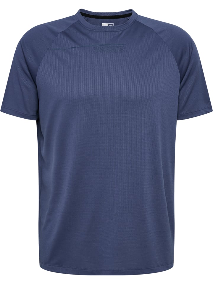 Функциональная рубашка Hummel, цвет blue indigo
Функциональная рубашка Hummel, цвет blue indigo