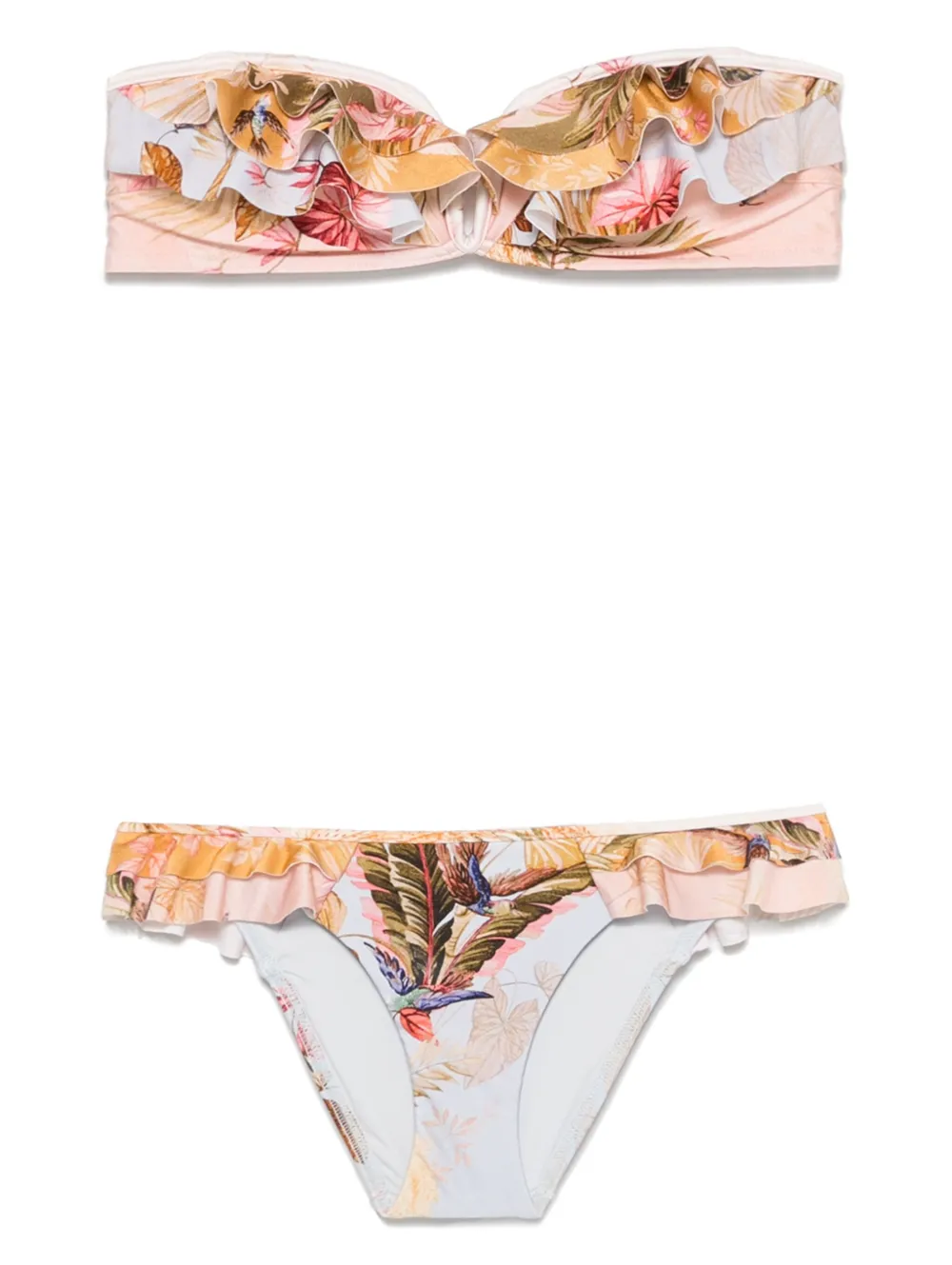 Бикини Ascension ZIMMERMANN, коричневый
Бикини Ascension ZIMMERMANN, коричневый