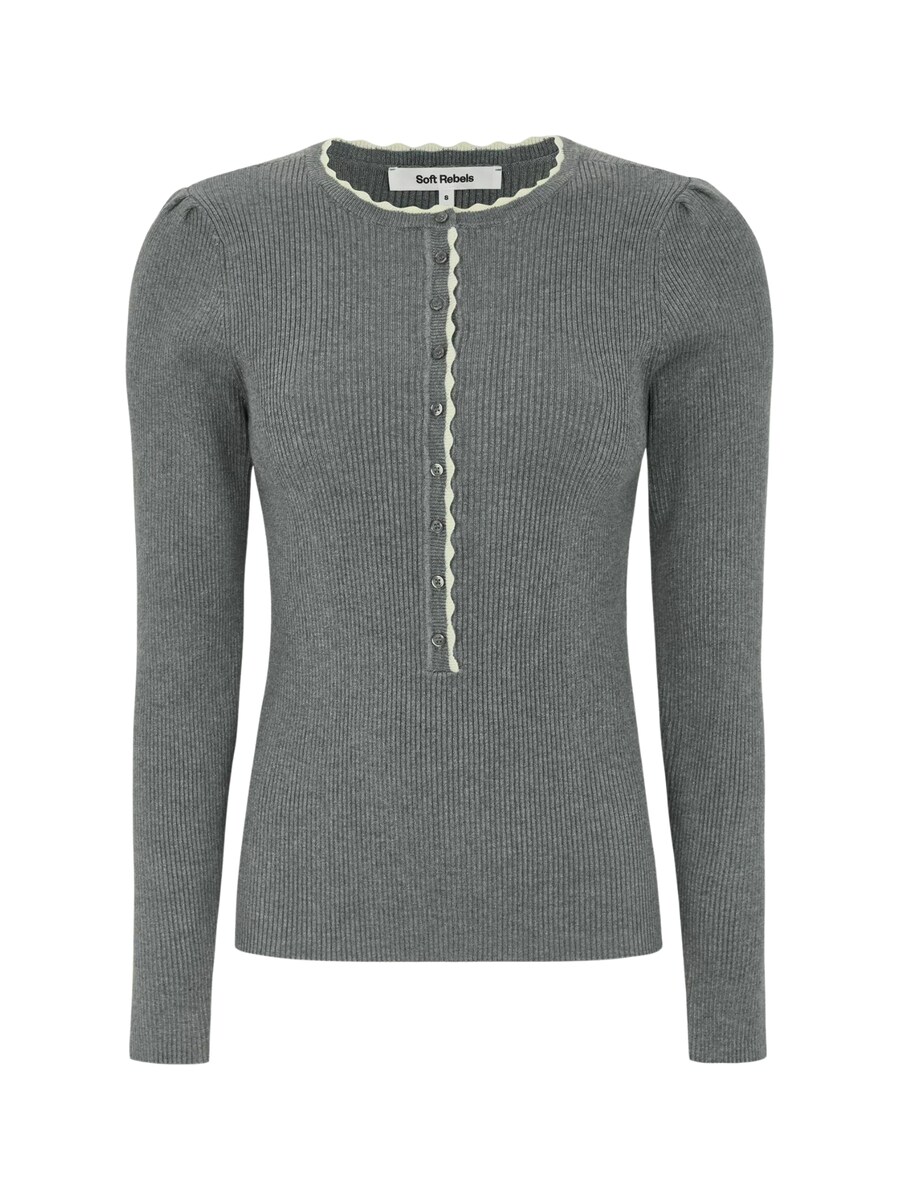 Свитер Soft Rebels SRJude, серый
Свитер Soft Rebels SRJude, серый