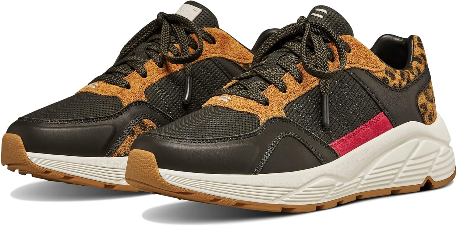 Кроссовки LABEL GT Animal, черный/розовый/коричневый/оливковый
Кроссовки LABEL GT Animal, черный/розовый/коричневый/оливковый