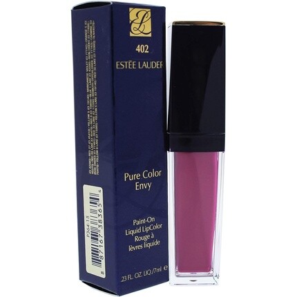 Жидкий блеск для губ Pure Color Envy Paint-On No.402 Pierced Petal, 7 мл, EsteE Lauder
Жидкий блеск для губ Pure Color Envy Paint-On No.402 Pierced Petal, 7 мл, EsteE Lauder