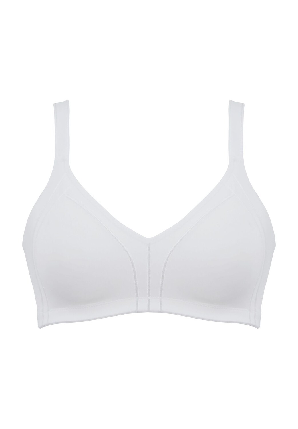 Бюстгальтер, минимайзер, боковой эффект, для женщин NATURANA, белый
Бюстгальтер, минимайзер, боковой эффект, для женщин NATURANA, белый