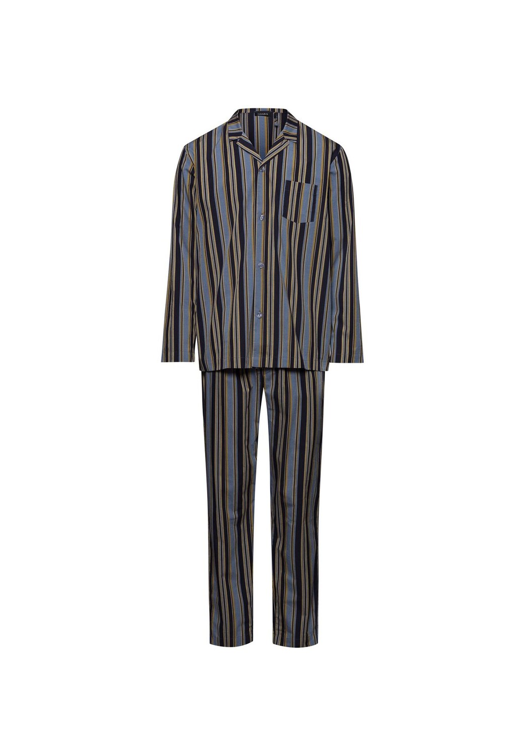 Пижамы Ночь и День HANRO, цвет Ocean Stripe
Пижамы Ночь и День HANRO, цвет Ocean Stripe