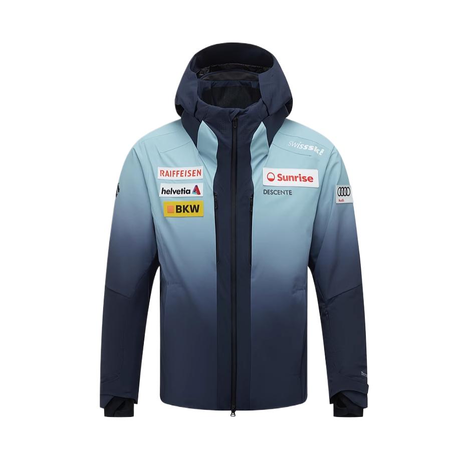 Серия SKI лыжные топы мужские DESCENTE, синий
Серия SKI лыжные топы мужские DESCENTE, синий