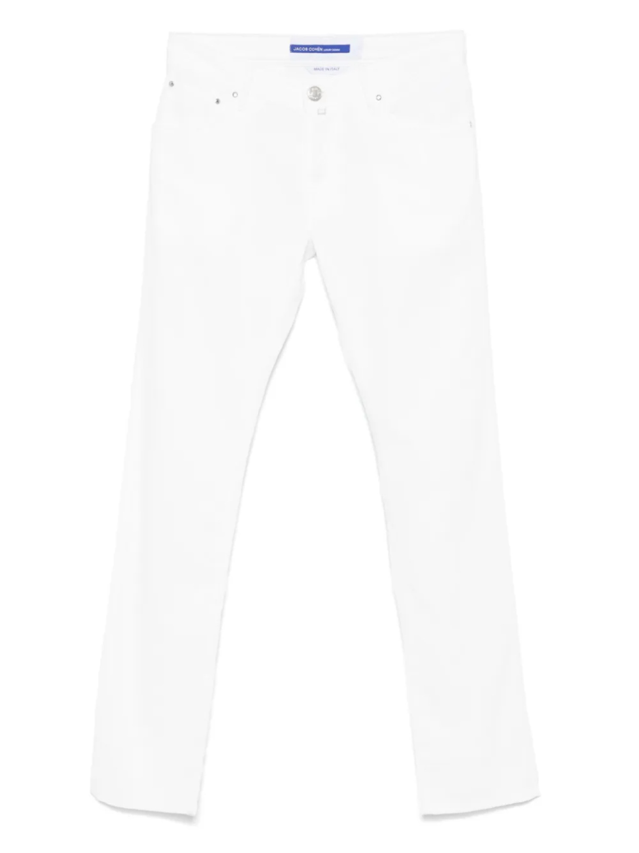 Брюки Nick Jacob Cohën, белый
Брюки Nick Jacob Cohën, белый
