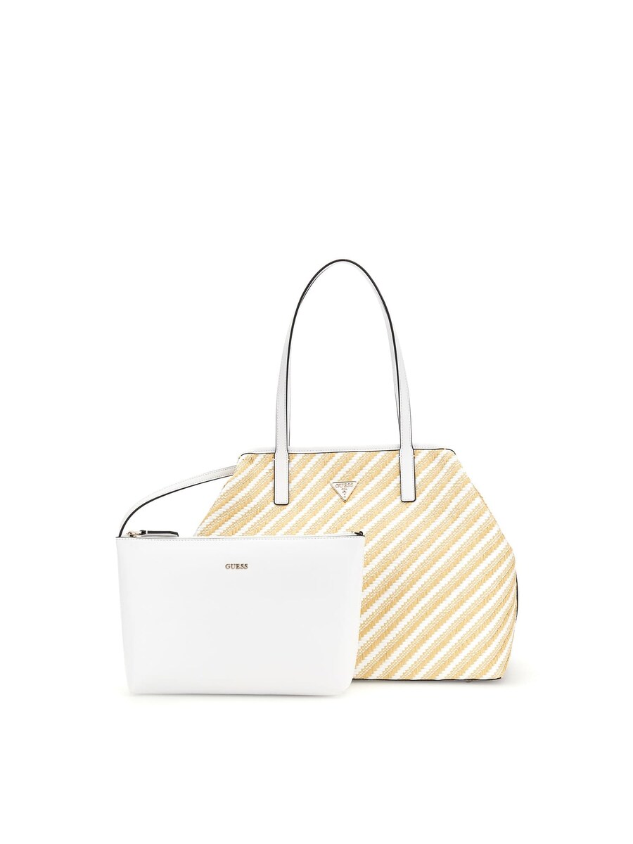 Сумка-шоппер GUESS Vikky II, белый
Сумка-шоппер GUESS Vikky II, белый
